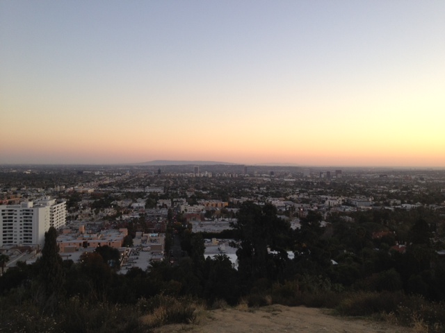 Parque Runyon Canyon