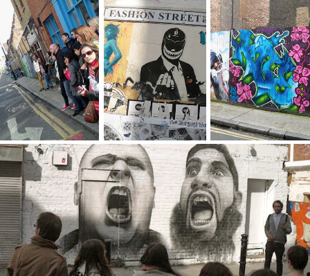 WALKTOUR LONDON
