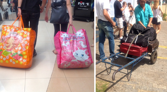 Compras Paraguai