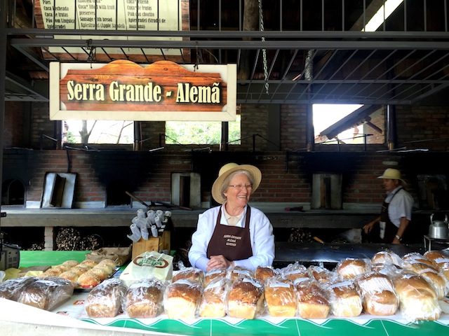 Pães Colonos Gramado