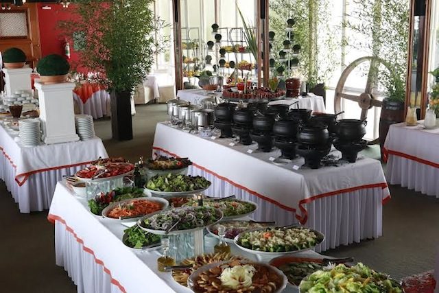 21_05_2016_Feijoada do Laje de Pedra. Foto Cleiton Thiele/SerraPress