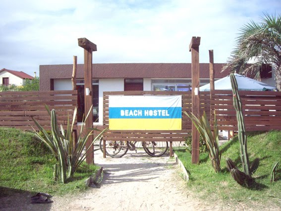 BEACH HOSTEL