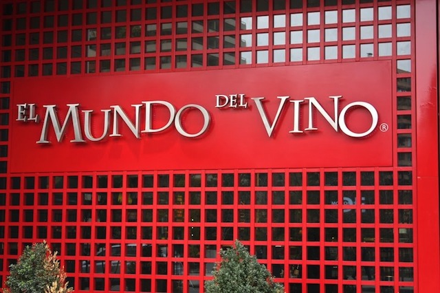 Mundo del Vinho Chile Café Viagem