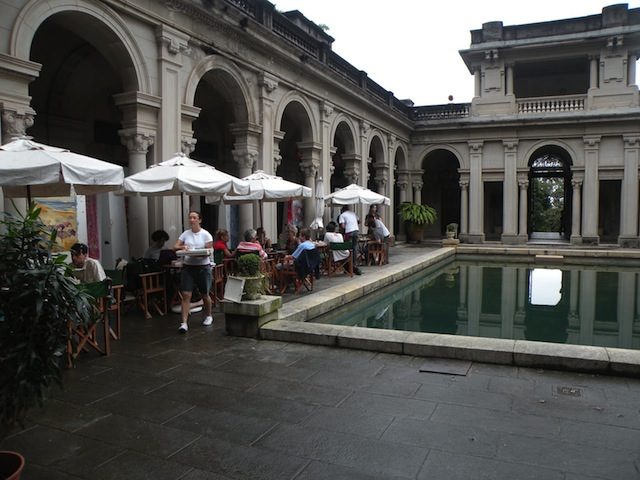 Café da manhã no Parque Lage é uma boa combinação de programação junto com passeio no Jardim Botânico