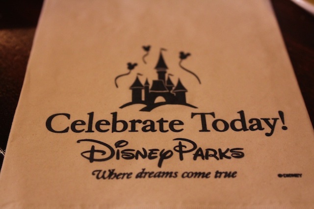 Celebrate Today Disney