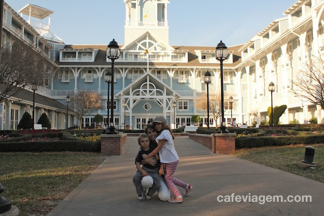 Hospedagem Orlando