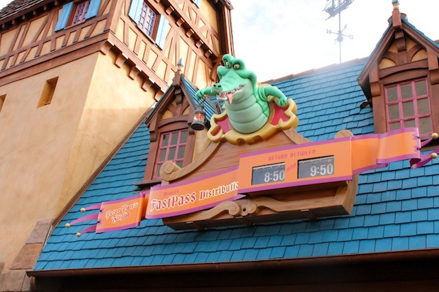 Fast Pass