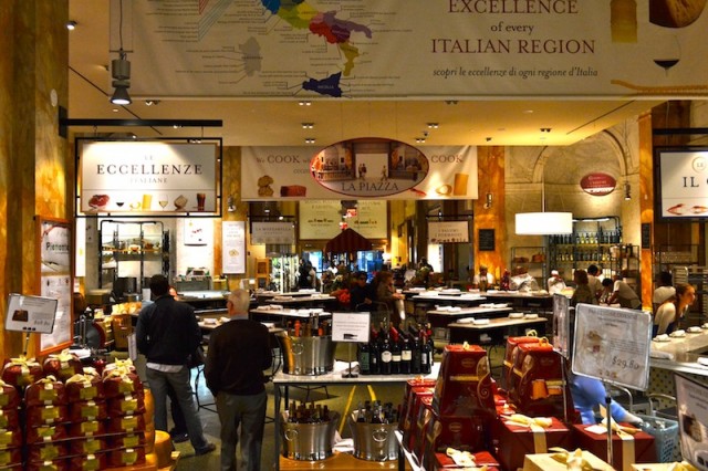EATALY CENTRAL