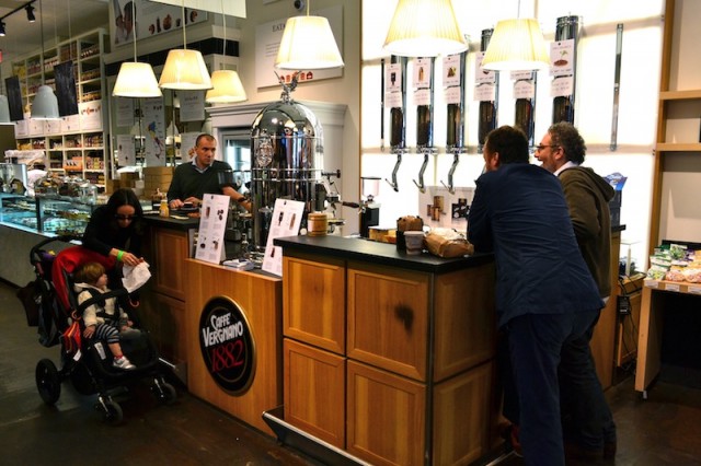 EATALY MAIS CAFE