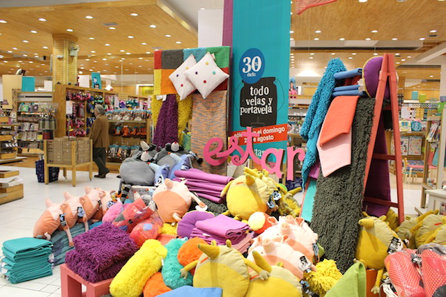 Casa e Ideias02 compras em Santiago do Chile