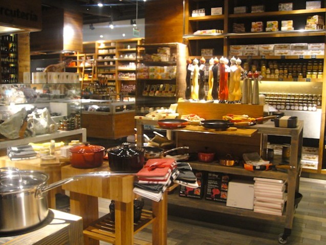 Coquinaria11 compras em Santiago do Chile