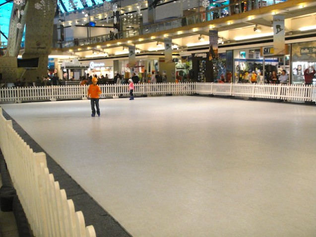 mallsports08 compras em Santiago do Chile