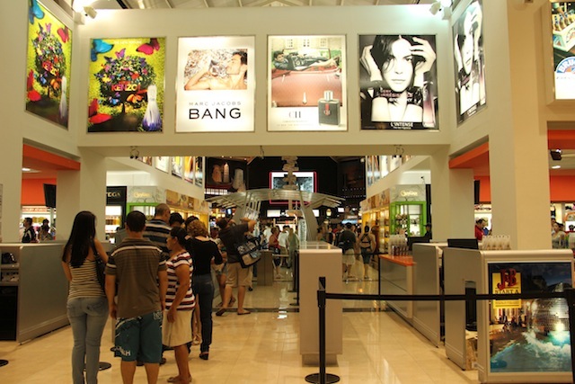 Duty Free Shop