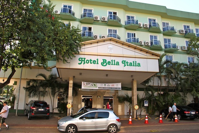 Hotel Bella Itália
