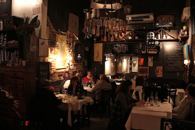 La Cabrera