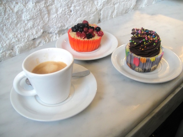 Muma's Cupcake