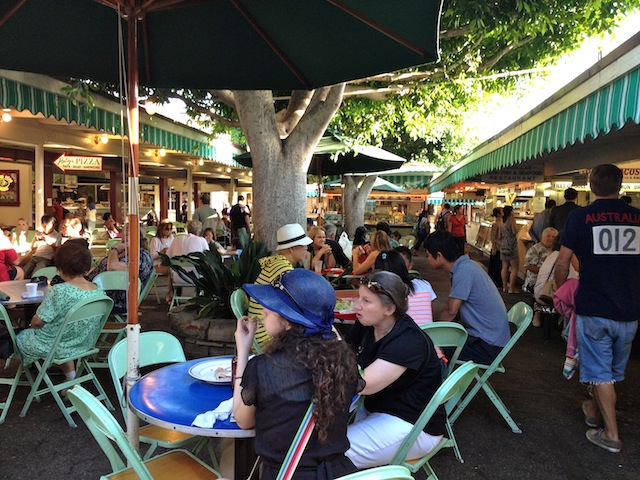 Farmers market