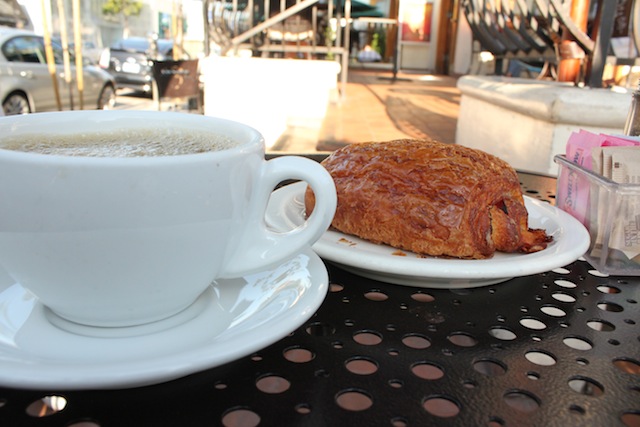 Urth Cafe