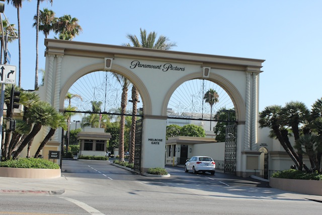 Paramount Tour
