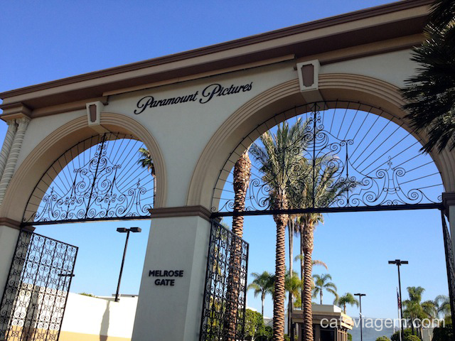 Paramount Tour