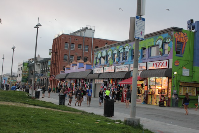 Santa Monica Venice Beach13