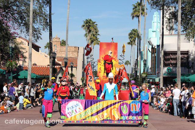 Hollywood Studios