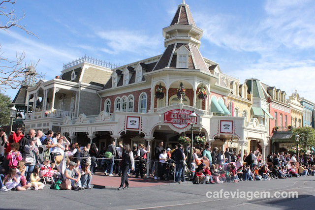Magic Kingdom - Parade00