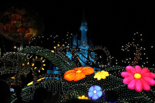 Magic Kingdom Parade02