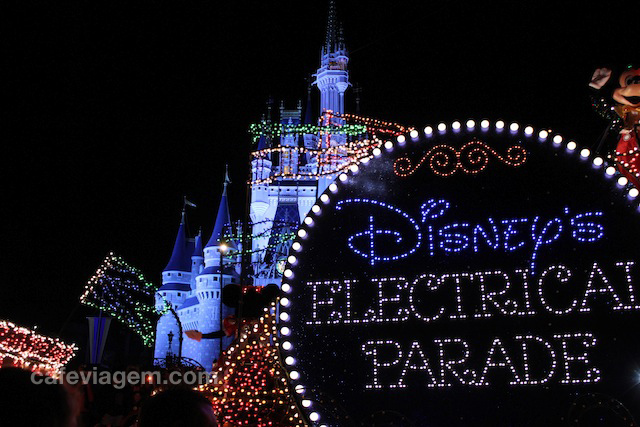 Electrical Parade Café Viagem