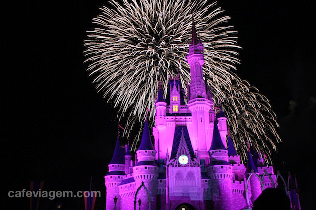 Wishes Magic Kingdom