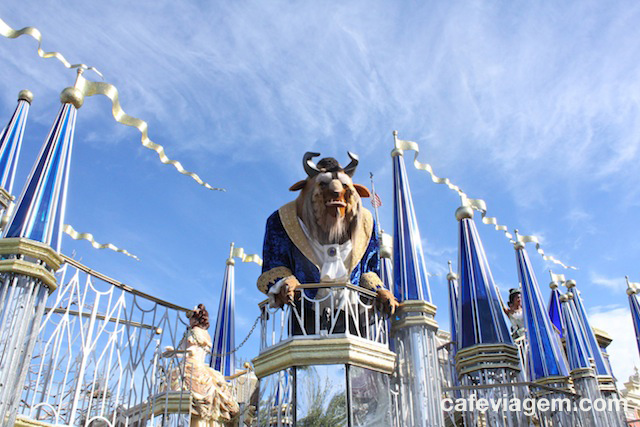 Magic Kingdom - Parade