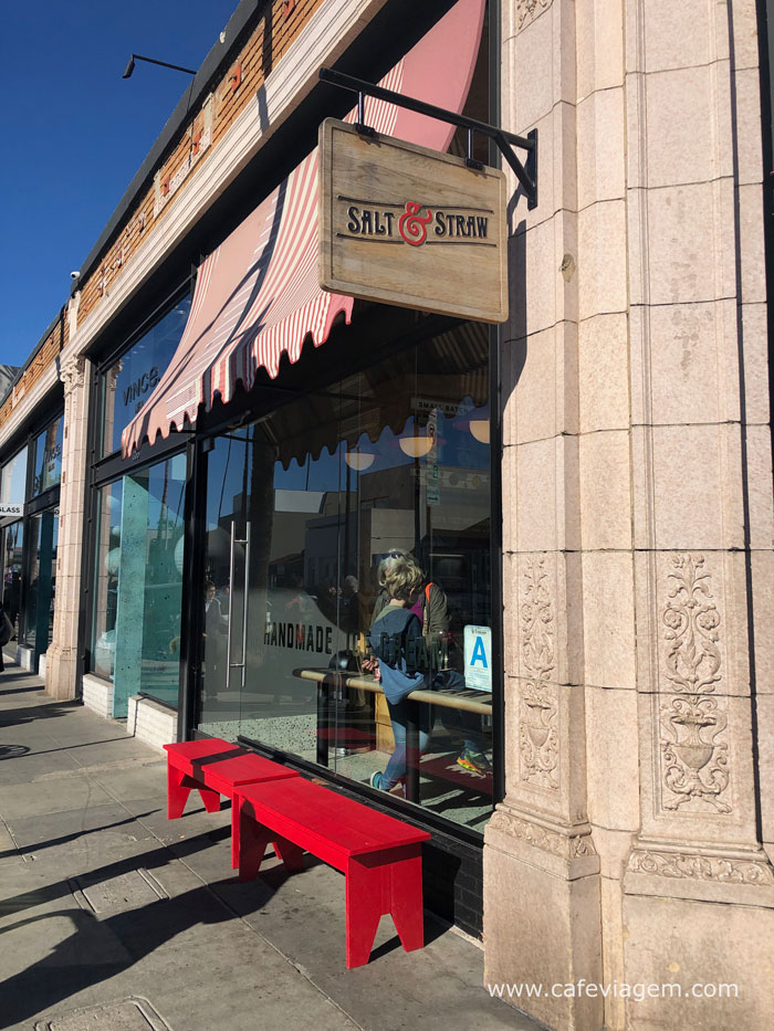 sorvete Abbot Kinney