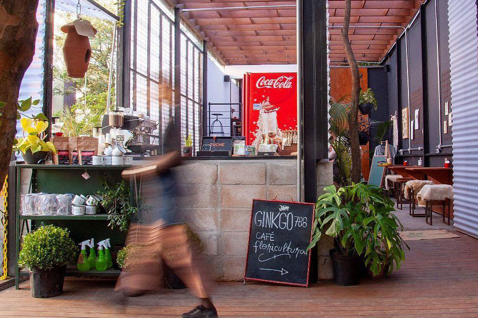 Cafés em Porto Alegre