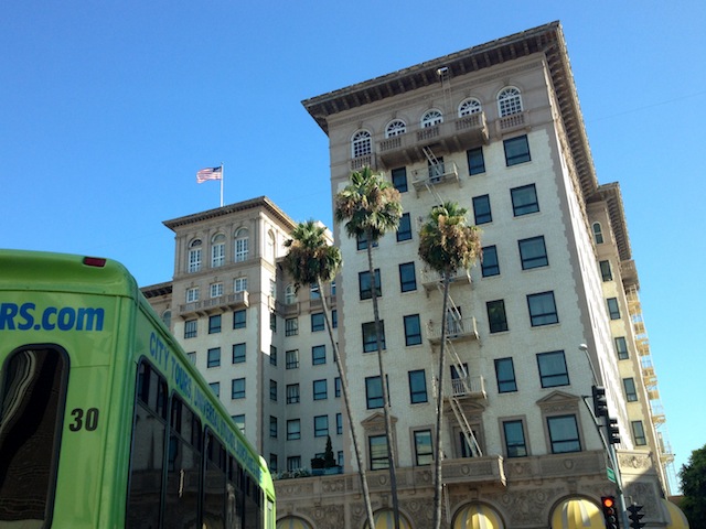 Hotel do filme Pretty Woman de 1990
