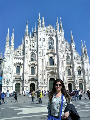 Milan Sheila