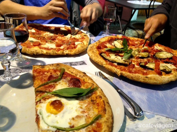 Spacca Napoli Pizzeria Spacca Napoli Pizza