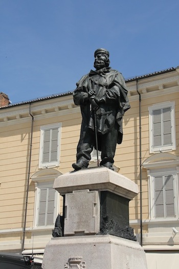 Garibaldi, o próprio!