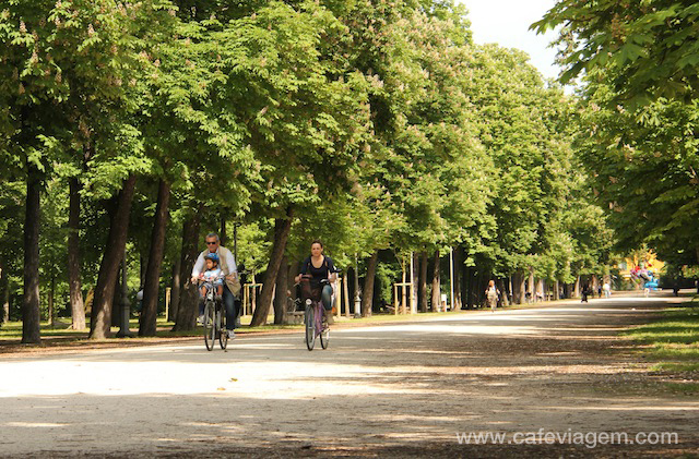 Parque Ducale