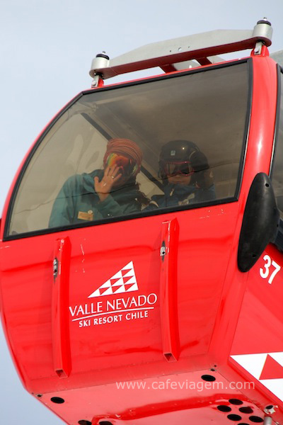 Valle Nevado