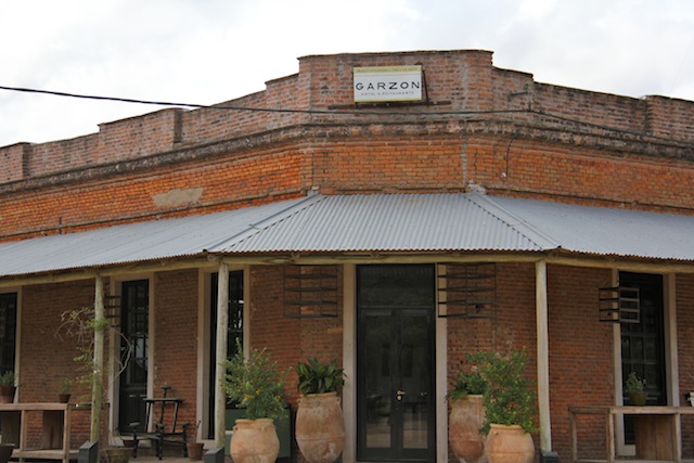 o hotel de Francis Mallmann