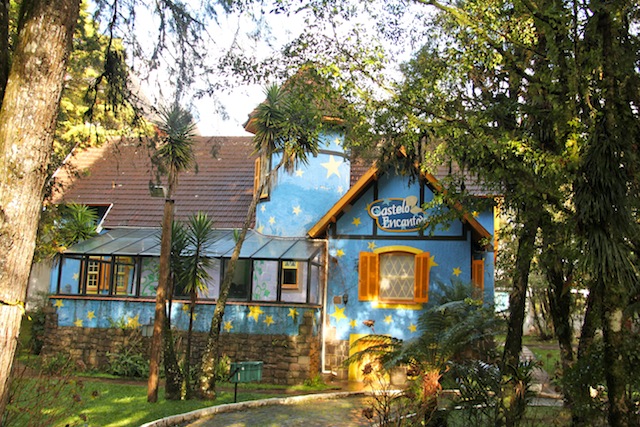 hotéis em Gramado com crianças