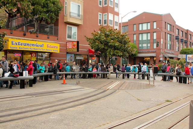 San Franciso Cable car