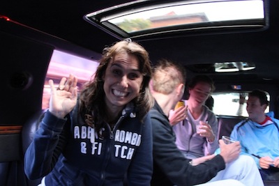 San francisco Limo02