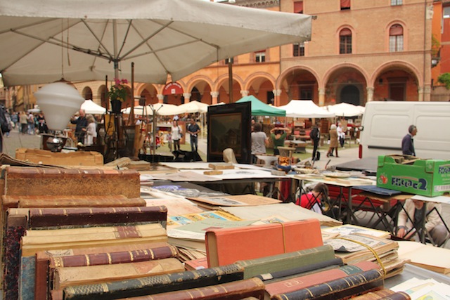 Mercatino Antiquariato Santo Stefano