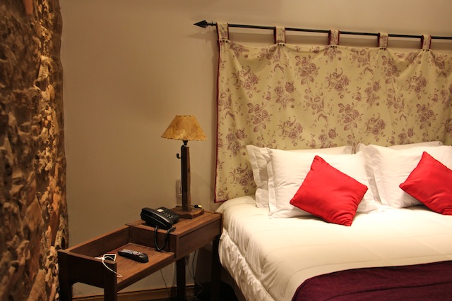 nosso quarto!