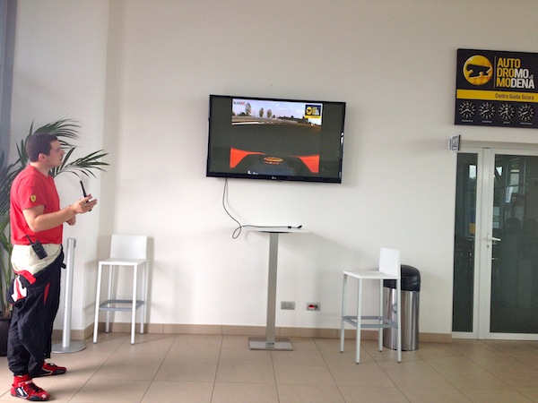 Autodromo di Modena Ferrari