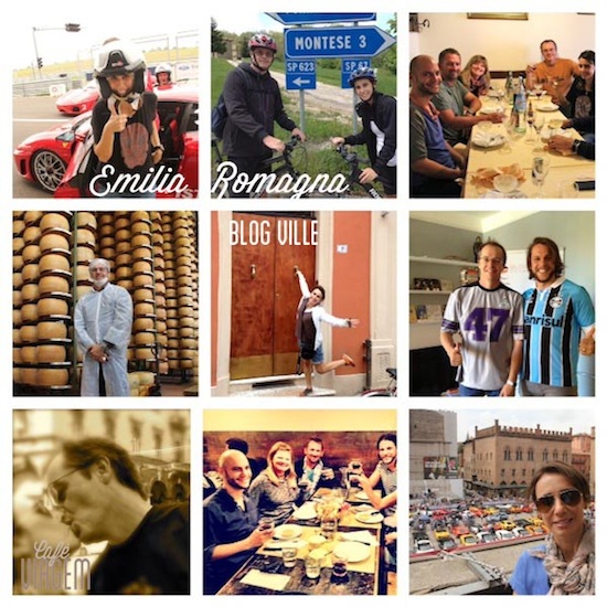 Cafe Viagem Italia