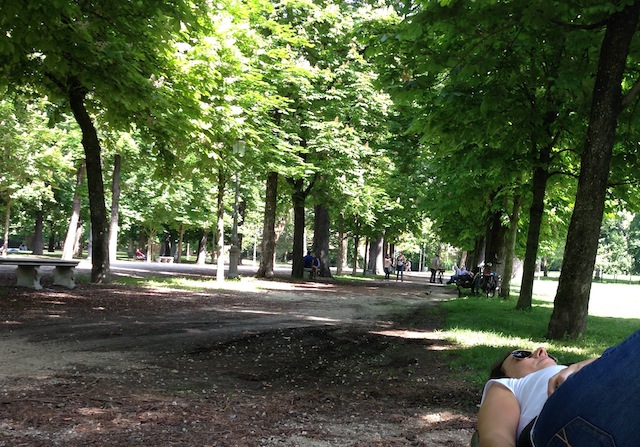 Parma Parco Ducale