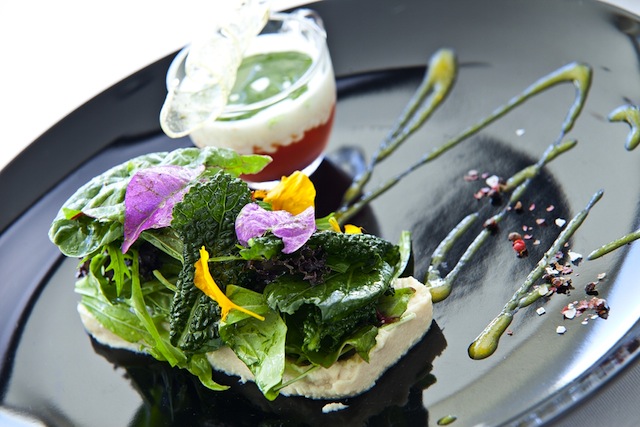 prato restaurante Zafferano. Foto site/divulgação Mantra