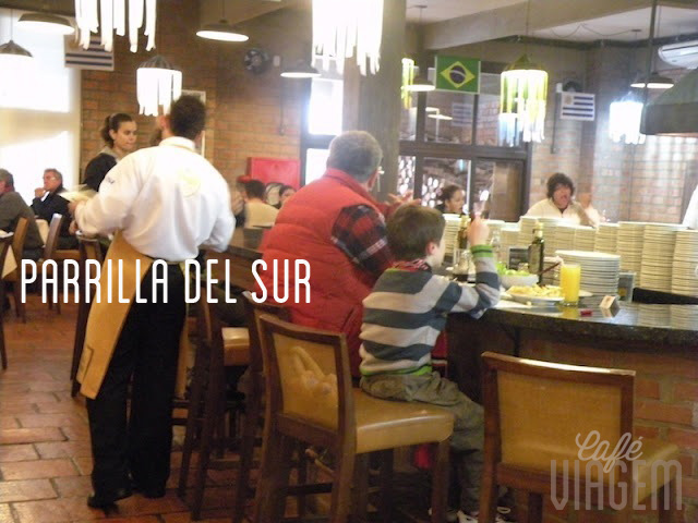 Parrilla del Sur Porto alegre